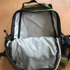 【お話中】HAGLOFS リュックの画像