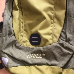 【お話中】HAGLOFS リュックの画像