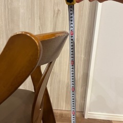 ダイニングチェア 5脚    　　の画像
