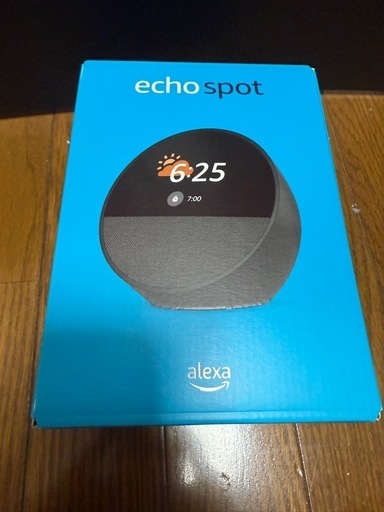 Echo Spot（2024年発売）