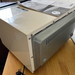 オーブントースター中古良品の画像