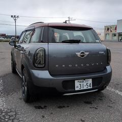 ミニクロスオーバー　4WDディーゼルターボの画像