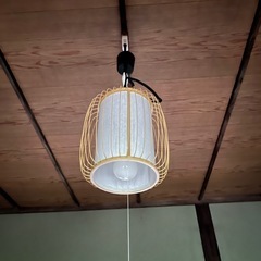 照明の画像