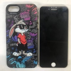 Iphone 7 32GB SIMフルー　バッテリー73%の画像