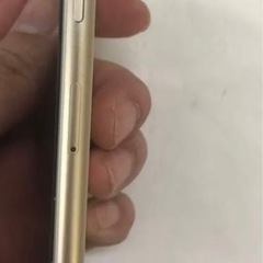 Iphone 7 32GB SIMフルー　バッテリー73%の画像
