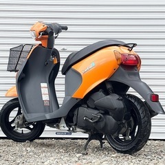 ◆実働/美車◆運搬可　スズキ　レッツ4   dio  jog    原付　バイク　スクーター  の画像