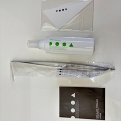 水槽　DOOA ネオグラスエア 15×15×30 ADAフェア 2019-2020 未使用新品の画像
