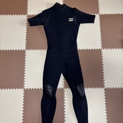 ウェットスーツ2枚（ロンスプ）の画像