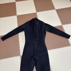 ウェットスーツ2枚（ロンスプ）の画像