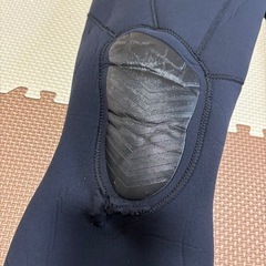 ウェットスーツ2枚（ロンスプ）の画像