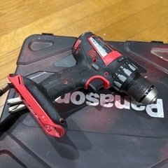 パナソニックEZ74A2 充電器 ケース付き現状渡し(中古 完動品-チェック済み
)の画像