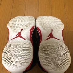 【美品】NIKE ジョーダンの画像