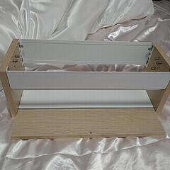 配線隠しラックの画像
