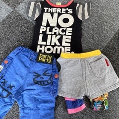 パーティパーティ70センチ3枚の画像