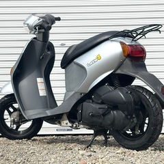 ◆実働/美車◆運搬可　スズキ　レッツ4   dio  jog    原付　バイク　スクーターの画像