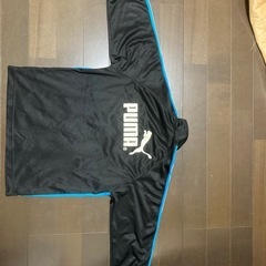 PUMA 　ジャージ上下　女子　サイズ150の画像