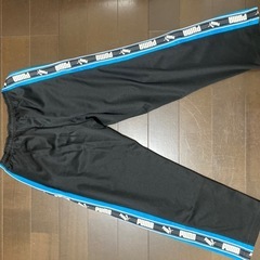 PUMA 　ジャージ上下　女子　サイズ150の画像