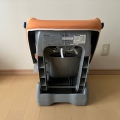無料　チャイルドシート　上三川町　の画像
