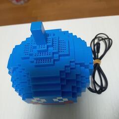 ドラクエ　ドットスライムスピーカーの画像
