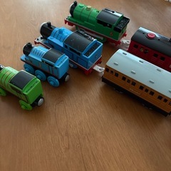 トーマスの画像