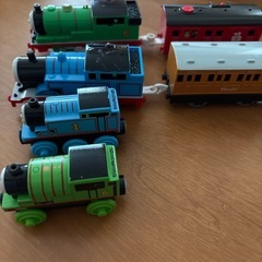トーマスの画像