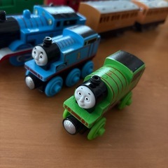 トーマスの画像
