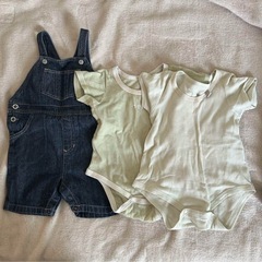 ベビー服 夏服 男の子 80cm
の画像