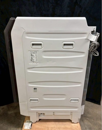 【成約済み】SHARPドラム式洗濯乾燥機ES-U111-TL洗濯11kg 乾燥6.0kg