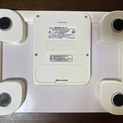 OMRON‼️HBF-212 ⭐️高機能⭐️体脂肪計の画像
