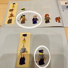 LEGO【シティシリーズ】訳あり！の画像