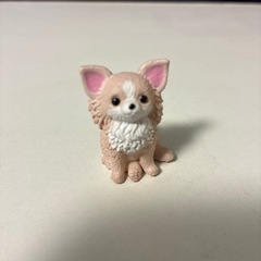コーギー、ペキニーズ、ポメラニアンのカプセルトイの画像