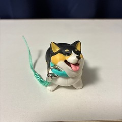 コーギー、ペキニーズ、ポメラニアンのカプセルトイの画像