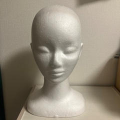 スワローテイル　マネキンヘッド