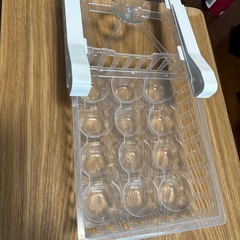 冷蔵庫棚下用玉子ケースの画像
