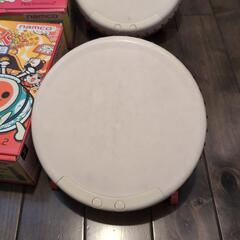 PS2 太鼓の達人　タタコン　2セットの画像