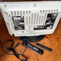 19型液晶テレビPanasonic中古動作品の画像