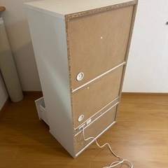 【使用感あり】キッチン台の画像