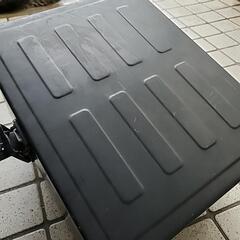 スーパーカブ　鉄BOX　キャリア付の画像