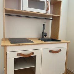 IKEAキッチンの画像