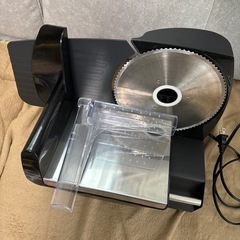 家庭用　ミートスライサー　フードスライサー　スライスの画像