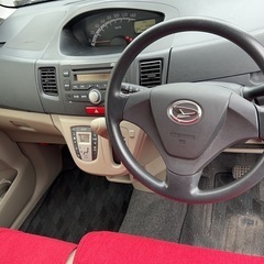 H24年ムーブ　84000キロ　車検2年付き税金込み18万の画像