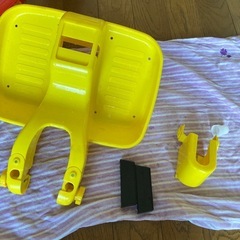【決まりました】ヘルメットとアンパンマンキックボードの画像