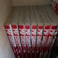 MFゴースト1〜23巻　（22巻無し）の画像