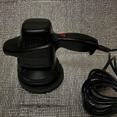 プロスタッフ　ポリッシャー　未使用バフセット　　の画像