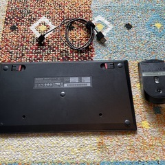 ★ Lenovo Thinkpad Keyboard & Mouseの画像