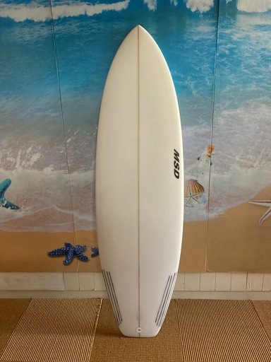 MSD サーフボード　5.11 MSD サーフボード 5.11