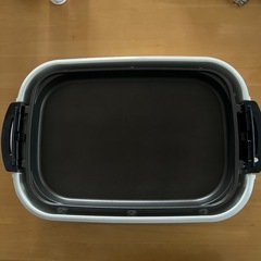 象印ホットプレートの画像