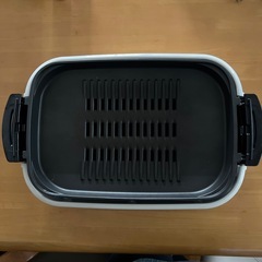 象印ホットプレートの画像