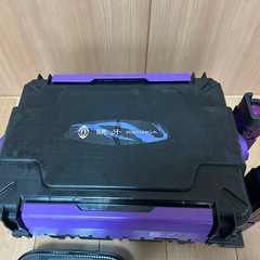ダイワ　タックルボックス　TB5000 おまけ付きの画像