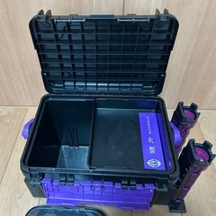 ダイワ　タックルボックス　TB5000 おまけ付きの画像